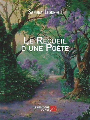 cover image of Le Recueil d'une Poète